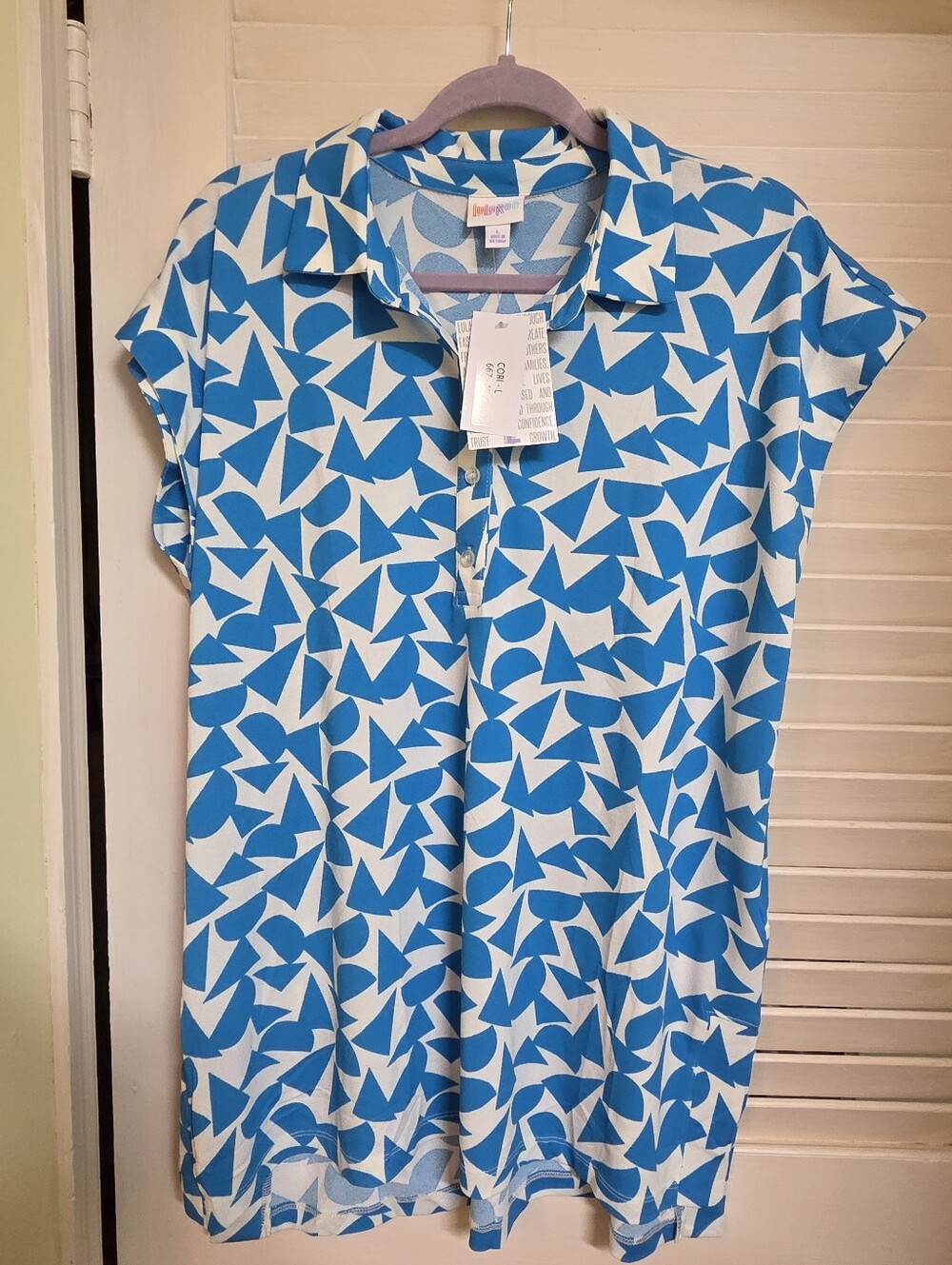 Lularoe Cori Large
